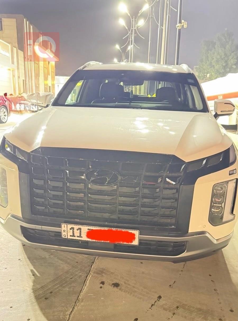 هیوندای پالیسەید